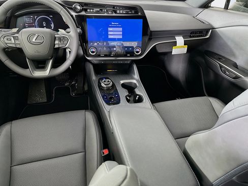 Used 2026 Lexus RZ 450e AWD w/ Cold Area Package image 25