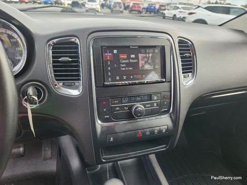 Used 2011 Dodge Durango Crew AWD/4WD image 4