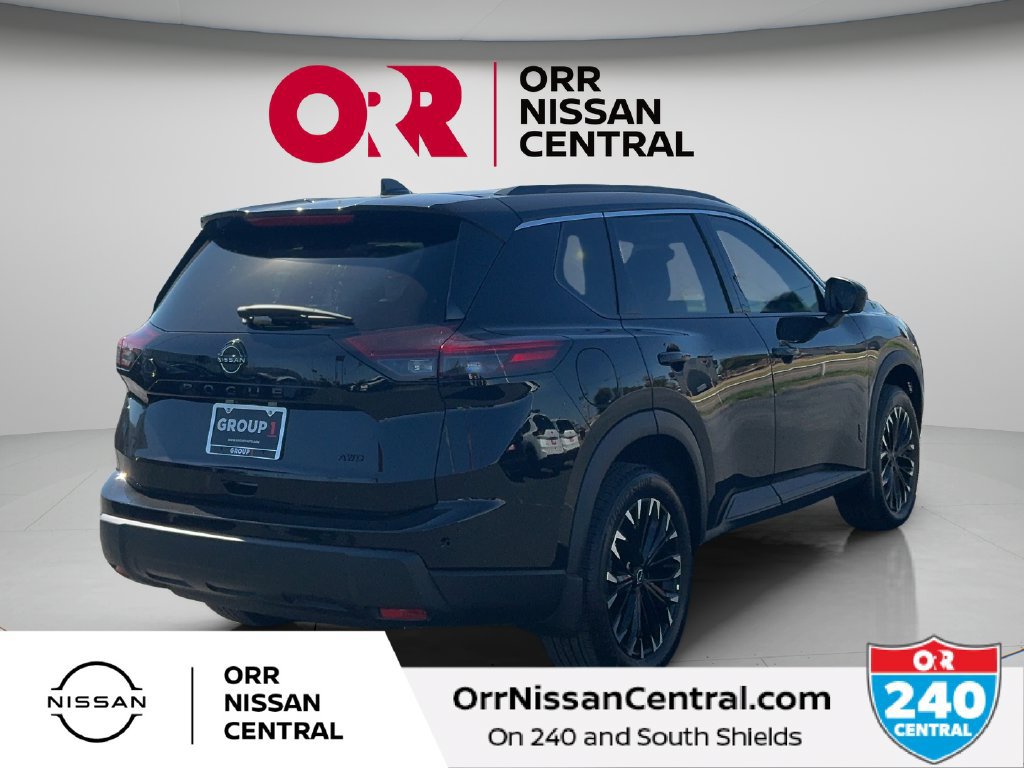 New 2026 Nissan Rogue Dark Armor AWD/4WD image 5