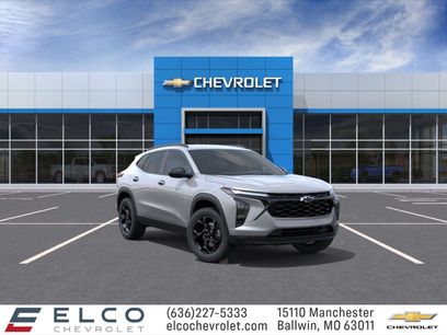 New 2026 Chevrolet Trax LT w/ Driver Confidence Package