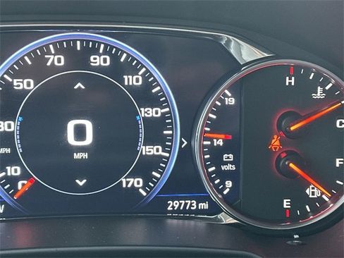 Used 2022 Chevrolet Blazer RS image 12