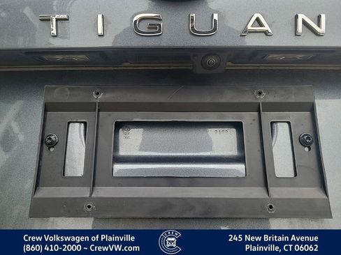 Certified 2025 Volkswagen Tiguan SE image 29