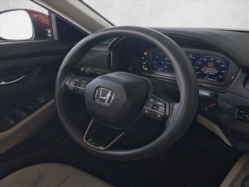 Certified 2024 Honda Accord LX image 28