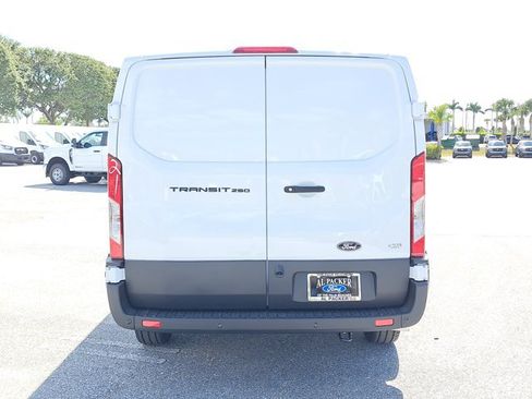 New 2026 Ford Transit 250 Low Roof w/ Load Area Protection Package RWD image 8