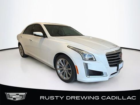 Used 2019 Cadillac CTS Luxury AWD/4WD image 1