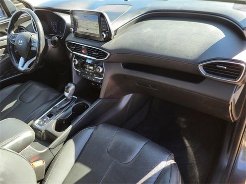 Used 2020 Hyundai Santa Fe Limited image 8