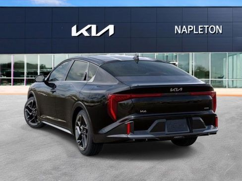 New 2026 Kia K4 GT-Line FWD image 4