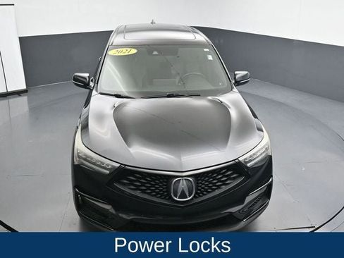 Used 2021 Acura RDX A-Spec AWD/4WD image 20