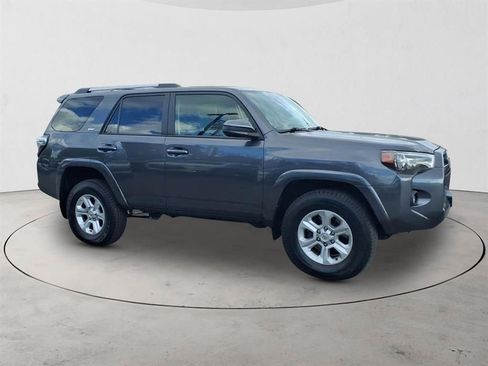 Used 2023 Toyota 4Runner SR5 image 4