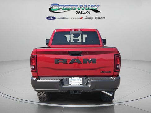 New 2026 RAM 2500 Warlock AWD/4WD image 6