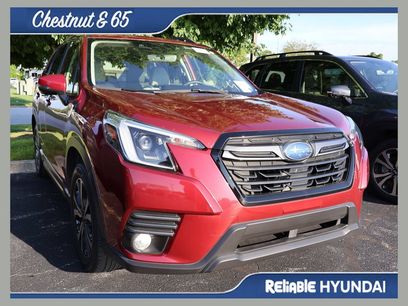 Used 2023 Subaru Forester Limited