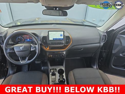 Used 2021 Ford Bronco Sport Badlands image 14
