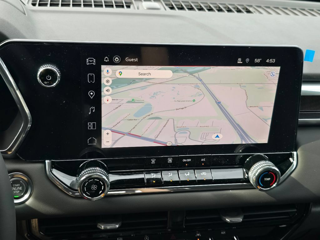 New 2026 GMC Canyon Elevation AWD/4WD image 15