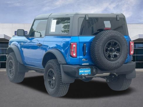 Used 2023 Ford Bronco Wildtrak AWD/4WD image 33
