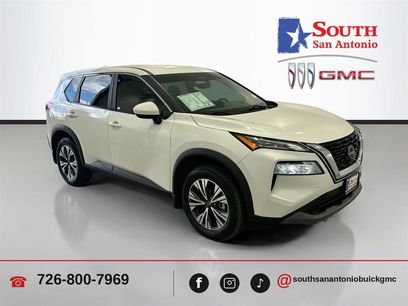 Used 2023 Nissan Rogue SV