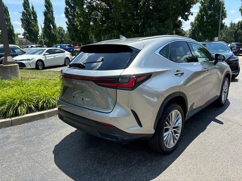 Used 2025 Lexus NX 350 AWD w/ Accessory Package (2T) image 11