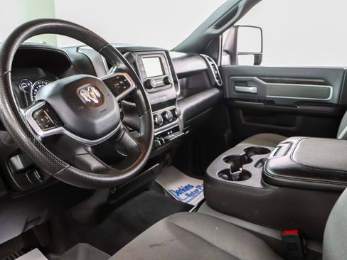 Used 2023 RAM 2500 Big Horn w/ Cold Weather Group AWD/4WD image 23