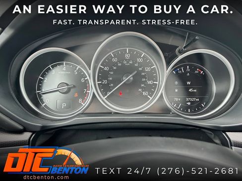 Used 2025 MAZDA CX-5 Carbon Edition AWD/4WD image 21