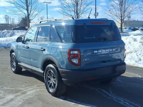 Used 2023 Ford Bronco Sport Big Bend w/ Convenience Package image 6