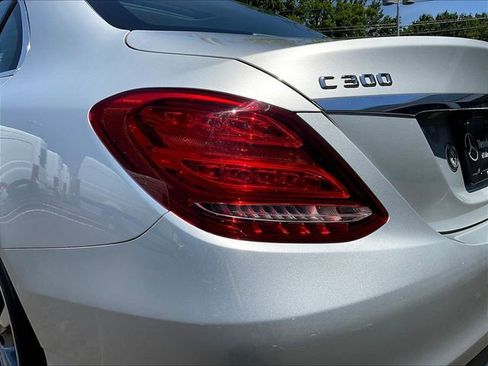 Certified 2016 Mercedes-Benz C 300 4MATIC Sedan image 25