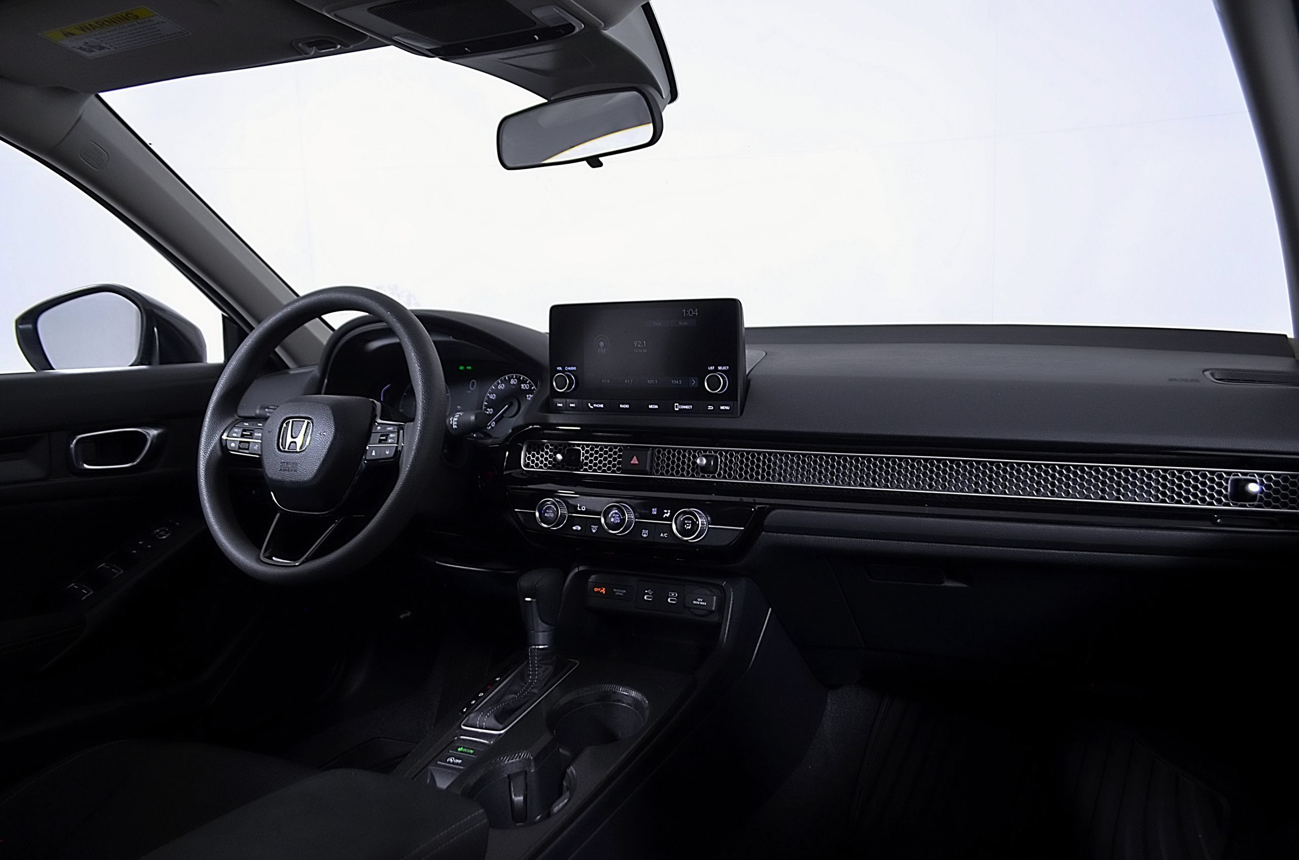 Used 2025 Honda Civic LX image 21