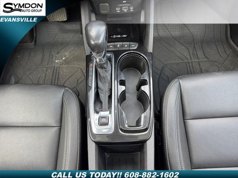 Used 2021 Chevrolet TrailBlazer ACTIV w/ Sun and Liftgate Package image 16