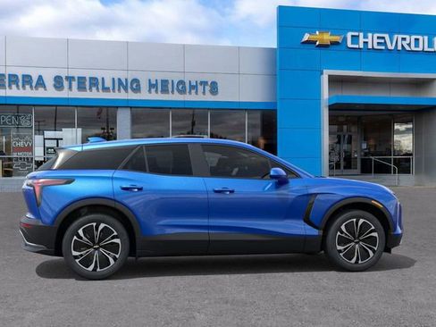 New 2025 Chevrolet Blazer EV LT FWD image 5