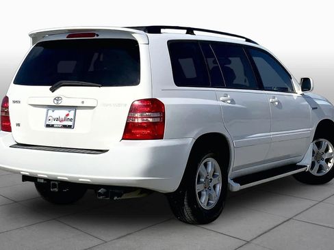 Used 2002 Toyota Highlander Limited FWD image 12