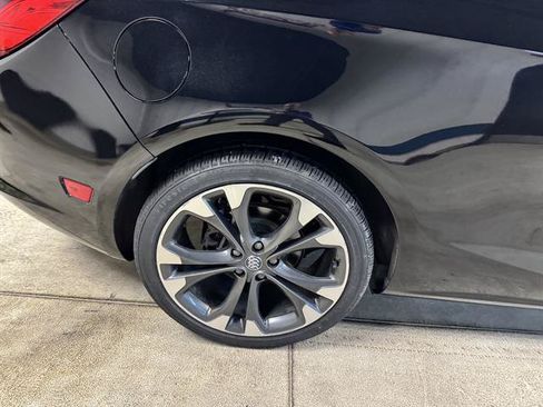 Certified 2017 Buick Cascada Premium FWD image 12