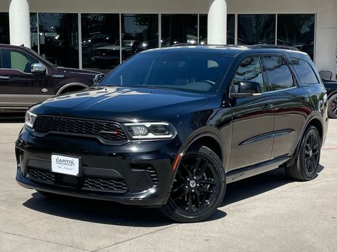 Used 2024 Dodge Durango GT image 10