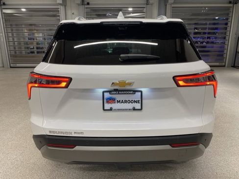 Certified 2025 Chevrolet Equinox LT w/ Convenience Package II image 6