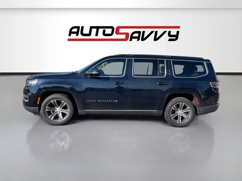Used 2022 Jeep Grand Wagoneer Series I AWD/4WD image 4