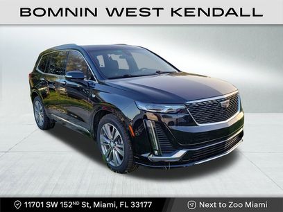 Used 2022 Cadillac XT6 Premium Luxury