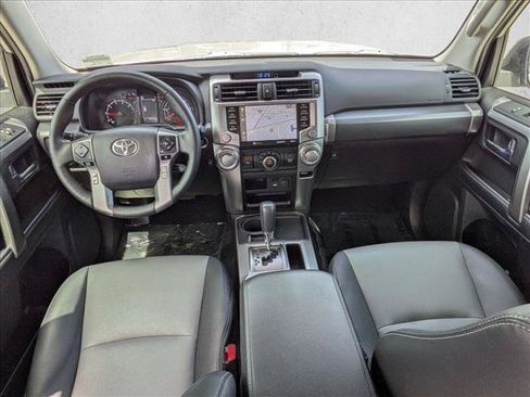 Used 2023 Toyota 4Runner SR5 Premium w/ Moonroof Package RWD image 15