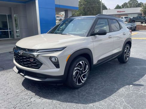 New 2026 Chevrolet TrailBlazer RS w/ Convenience Package image 6