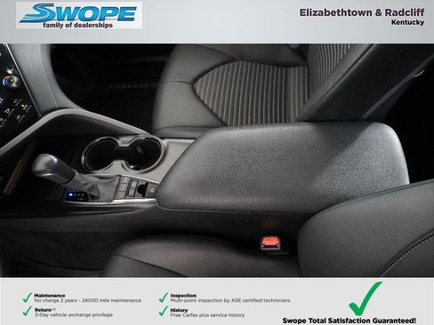 Used 2020 Toyota Camry SE image 26