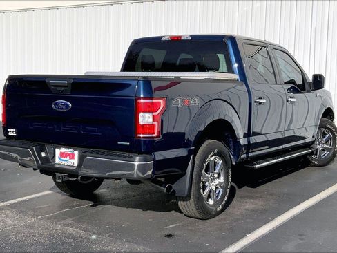 Used 2019 Ford F150 XLT w/ Equipment Group 302A Luxury image 11
