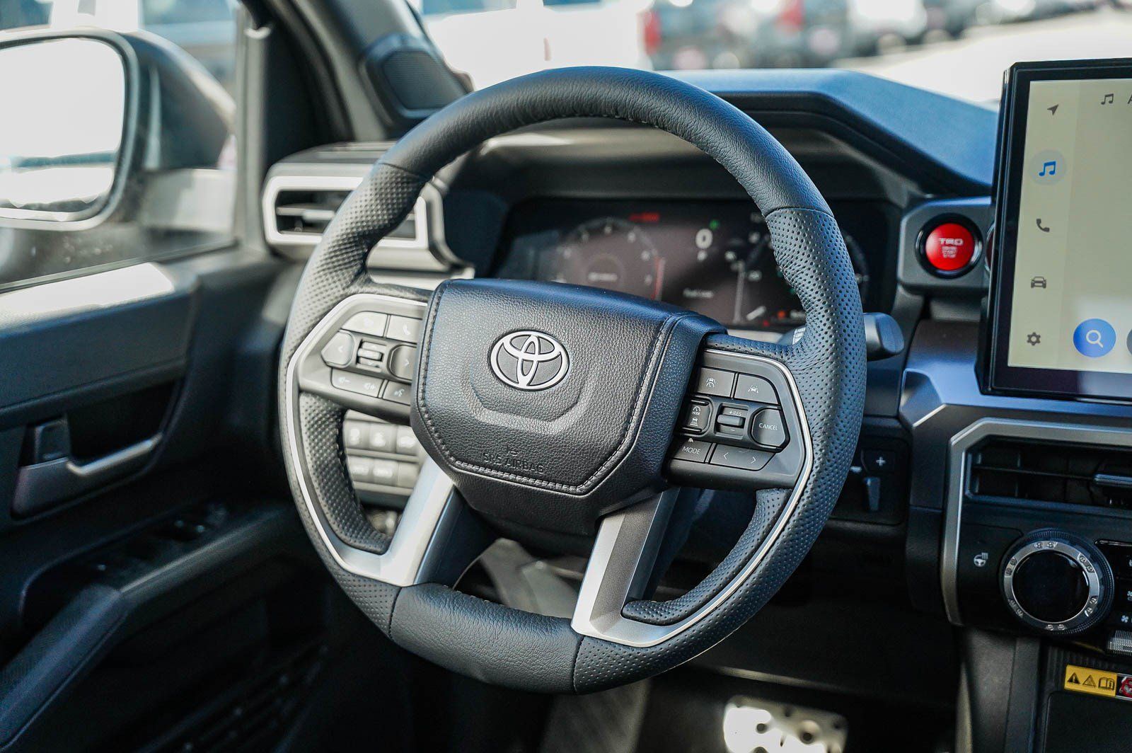 New 2026 Toyota Tacoma TRD Sport w/ TRD Sport Premium Package AWD/4WD image 18
