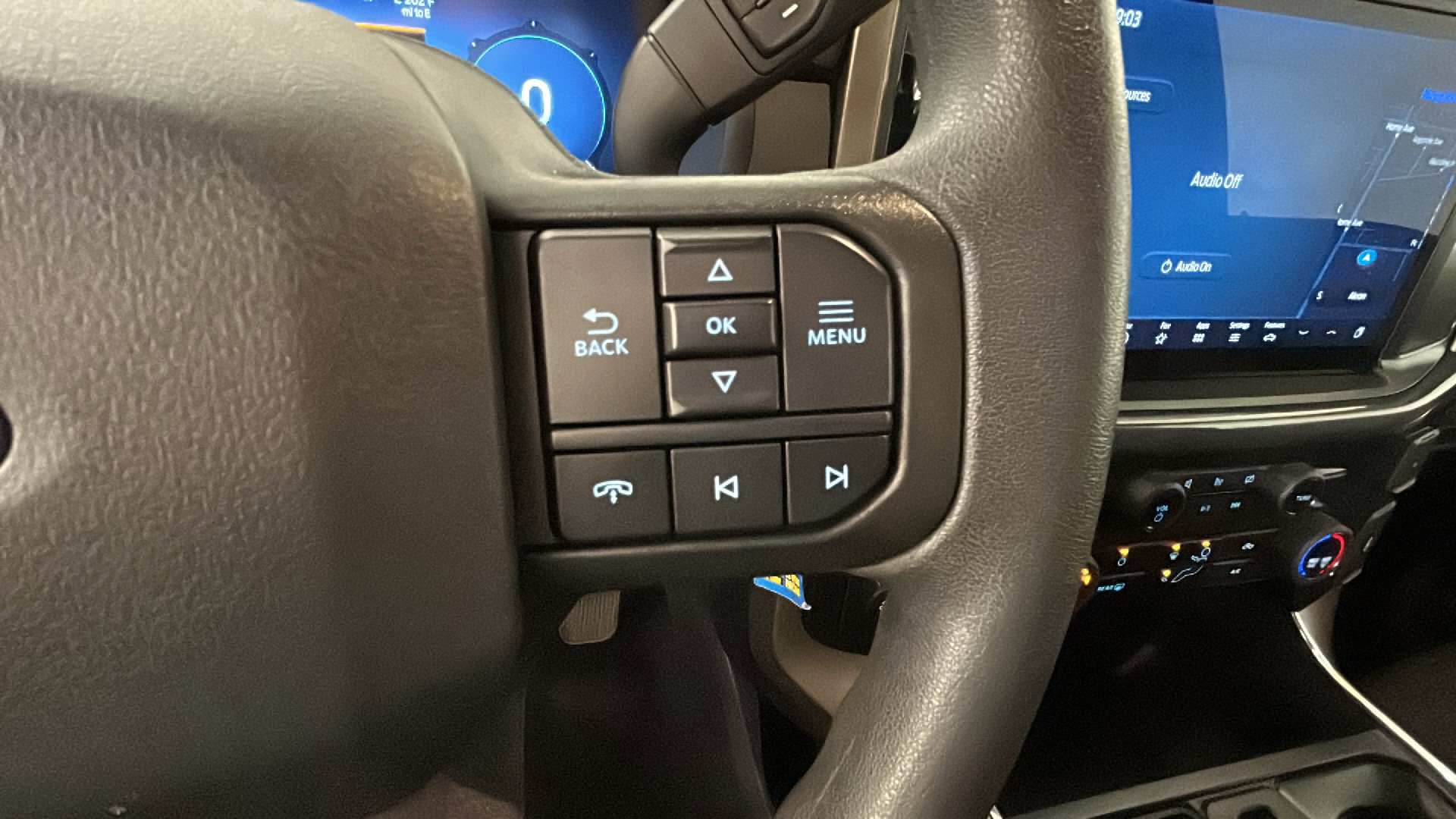 Used 2024 Ford F150 STX w/ Equipment Group 201A FX4 AWD/4WD image 20