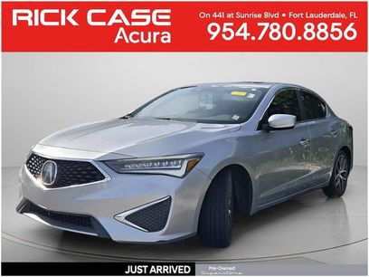 Used 2020 Acura ILX