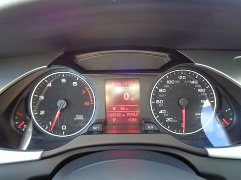 Used 2011 Audi A4 2.0T Premium Plus w/ Premium Plus Pkg image 19