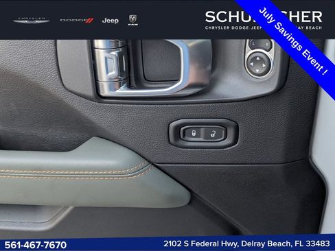 New 2026 Jeep Gladiator Mojave AWD/4WD image 26