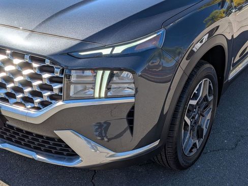 Certified 2023 Hyundai Santa Fe SEL Premium image 10