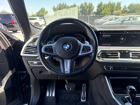 Used 2021 BMW X6 xDrive40i w/ M Sport Package AWD/4WD image 16