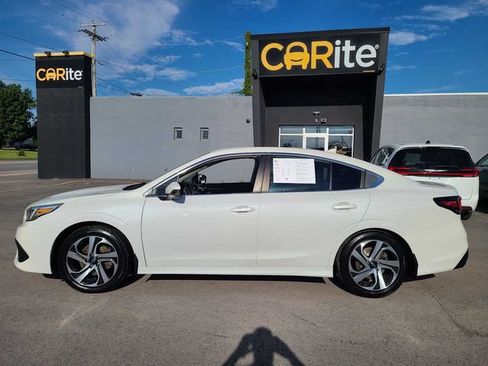 Used 2020 Subaru Legacy Limited AWD/4WD image 11