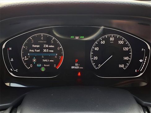 Used 2020 Honda Accord EX-L image 30