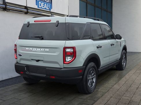 Certified 2023 Ford Bronco Sport Big Bend image 3