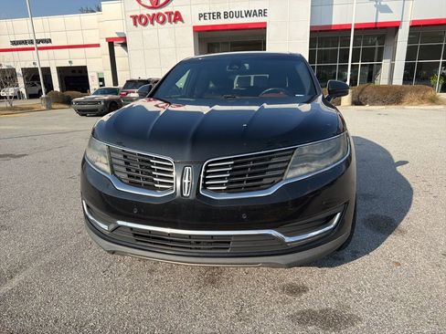 Used 2016 Lincoln MKX Black Label w/ Technology Package image 6