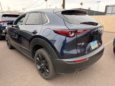 Used 2024 MAZDA CX-30 AWD 2.5 S w/ Select Sport Pkg image 5