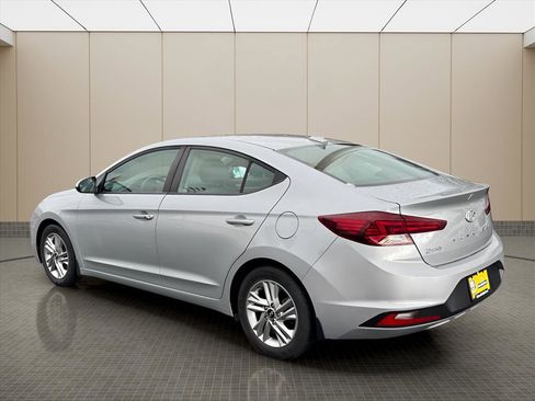 Used 2020 Hyundai Elantra Value Edition w/ Winter Weather Package image 4